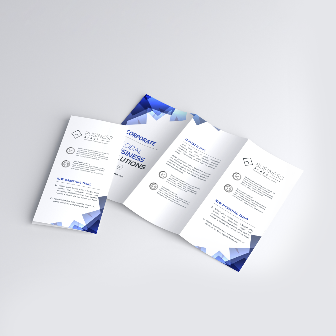 Gloss Brochures
